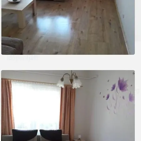 Napfeny Apartmanhaz Aparthotel Balatonbereny