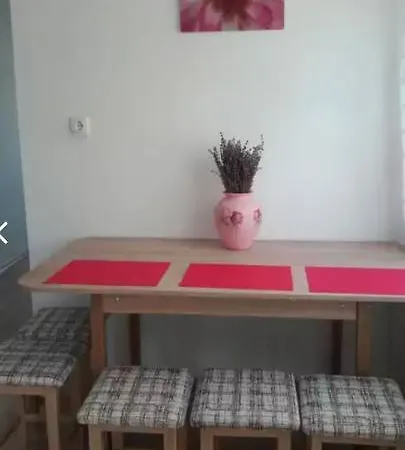 Aparthotel Napfeny Apartmanhaz Balatonbereny