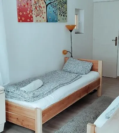 Aparthotel Napfeny Apartmanhaz Balatonbereny