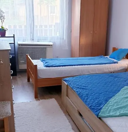 Aparthotel Napfeny Apartmanhaz Balatonbereny
