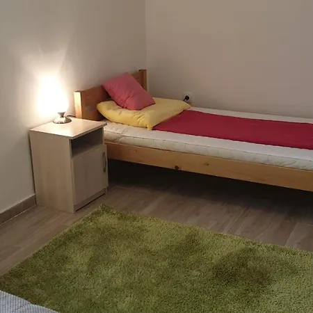 Apart Otel Napfeny Apartmanhaz