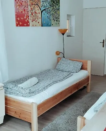 Апарт-отель Napfeny Apartmanhaz Балатонберень