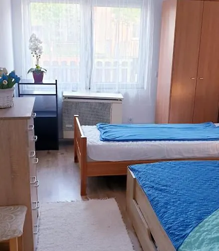Napfeny Apartmanhaz 3* Balatonberény